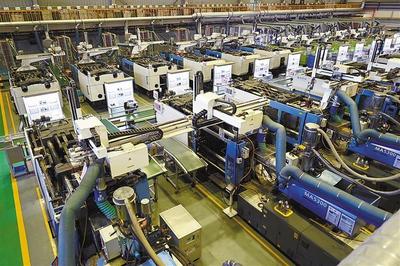 香河強力助推科技型中小企業發展，機械設備行業迎來新機遇